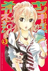 ヤンキー君とメガネちゃん Amazon.co.jp: ヤンキー君とメガネちゃん（13） (週刊少年